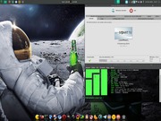 Xfce Manjaro DLNA :-)